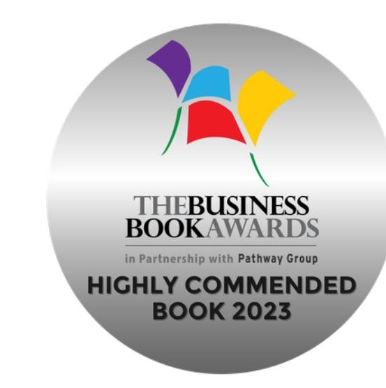 Business Book Awards 2023 badge